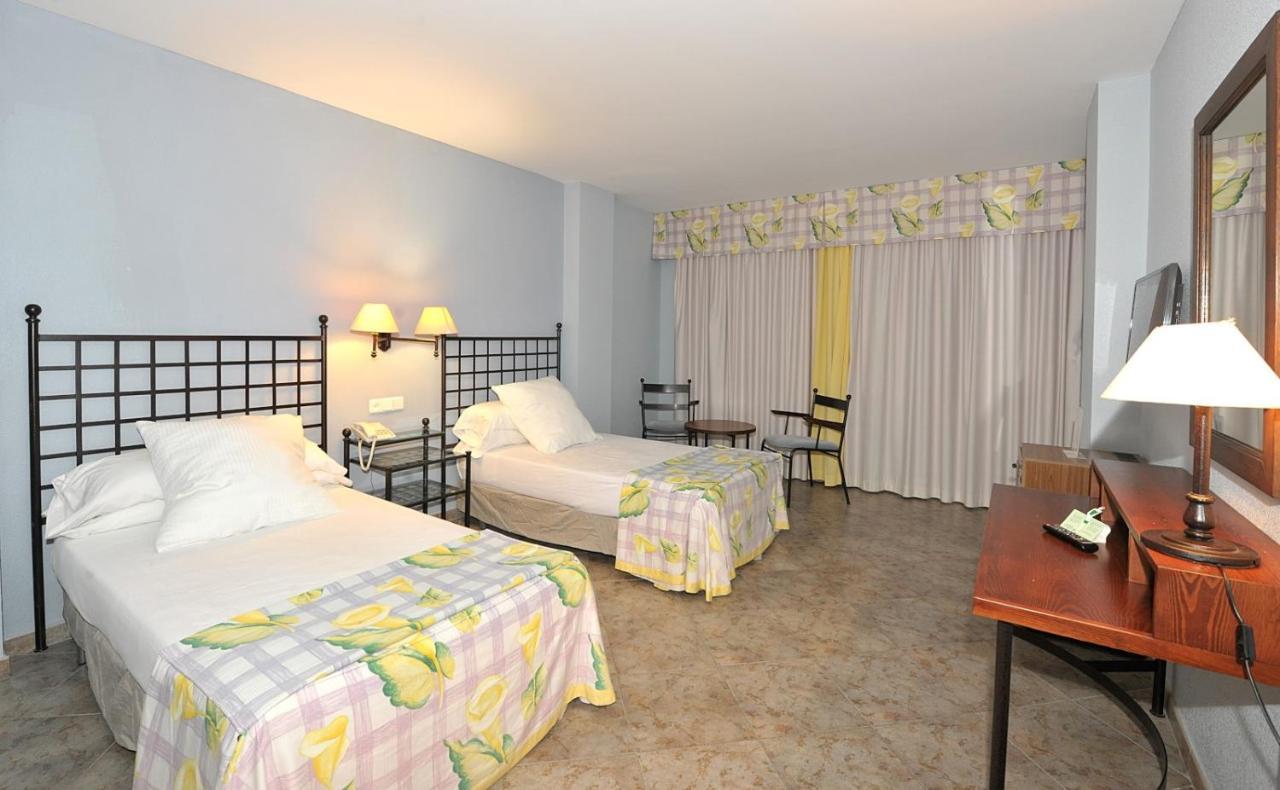 Hotel Salobrena Suites Ngoại thất bức ảnh