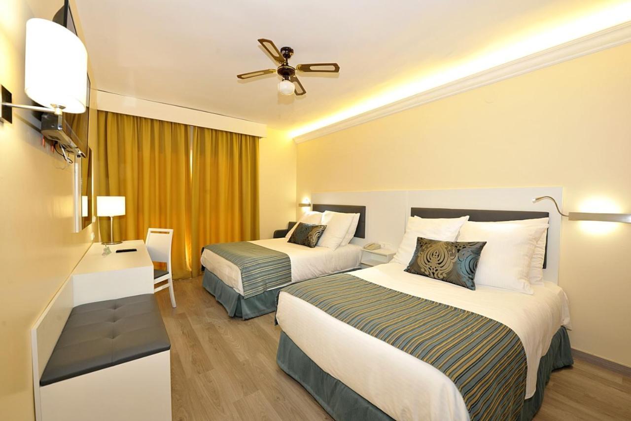 Hotel Salobrena Suites Ngoại thất bức ảnh
