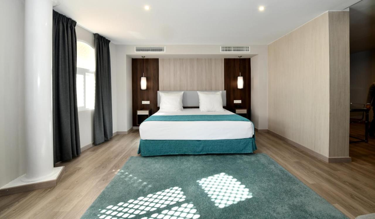 Hotel Salobrena Suites Ngoại thất bức ảnh