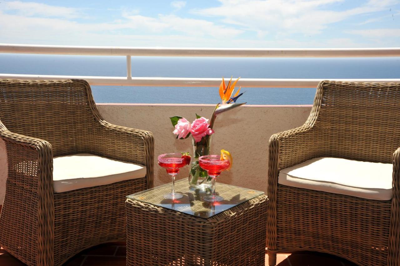 Hotel Salobrena Suites Ngoại thất bức ảnh