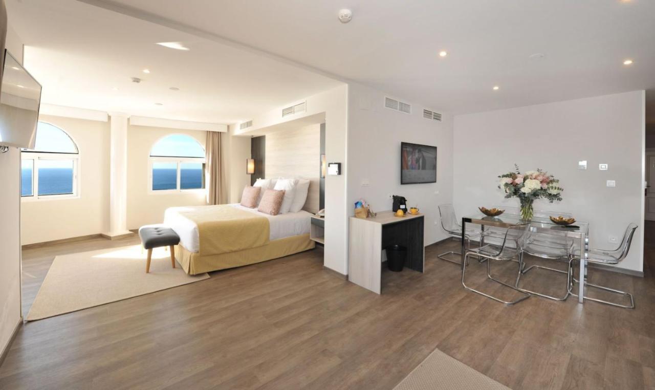 Hotel Salobrena Suites Ngoại thất bức ảnh