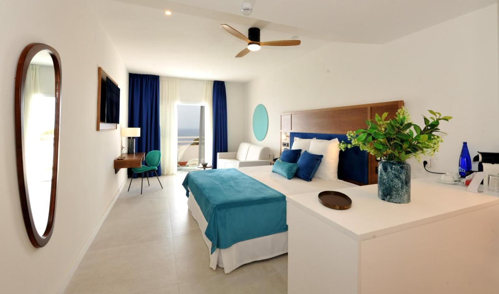 Hotel Salobrena Suites Ngoại thất bức ảnh
