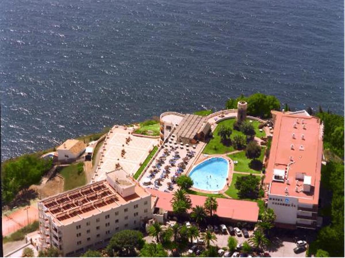 Hotel Salobrena Suites Ngoại thất bức ảnh