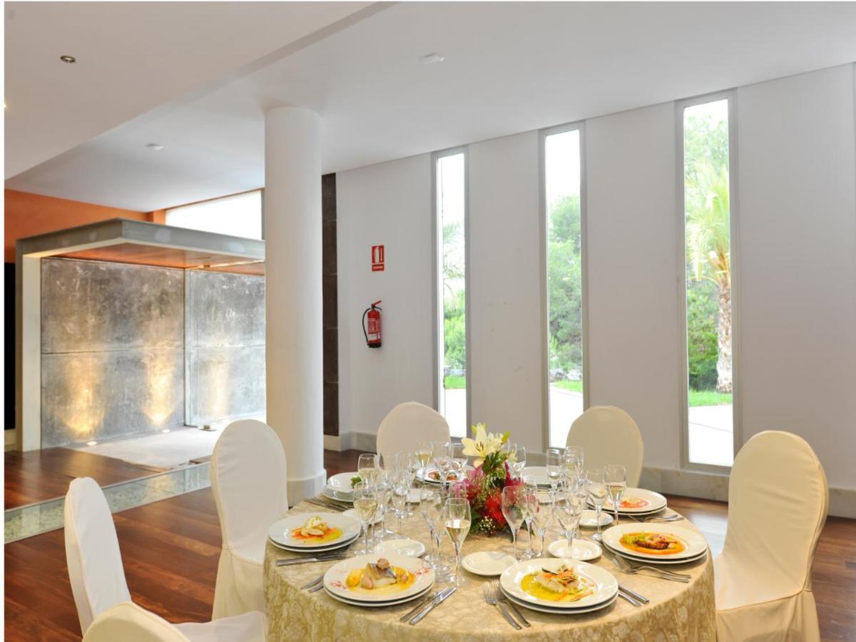 Hotel Salobrena Suites Ngoại thất bức ảnh