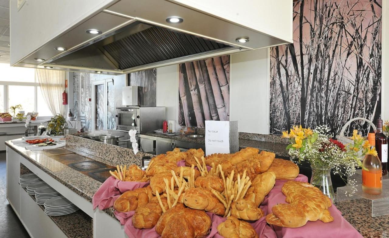 Hotel Salobrena Suites Ngoại thất bức ảnh