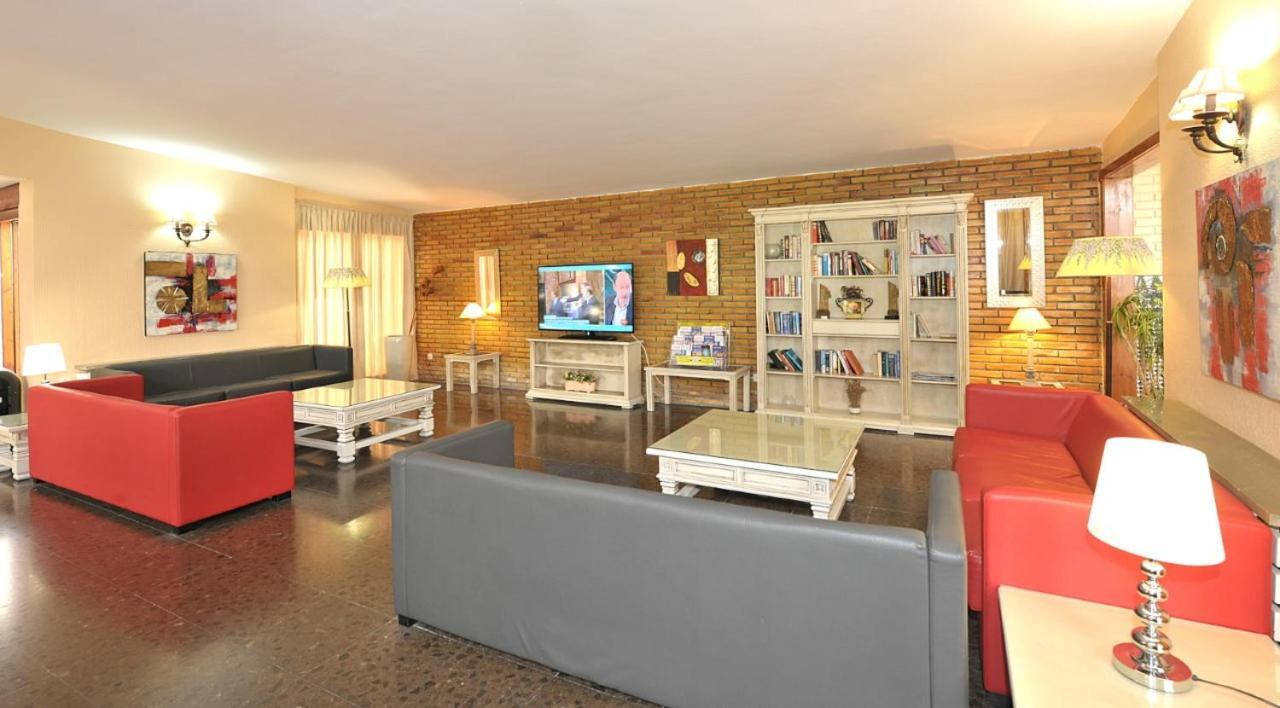 Hotel Salobrena Suites Ngoại thất bức ảnh
