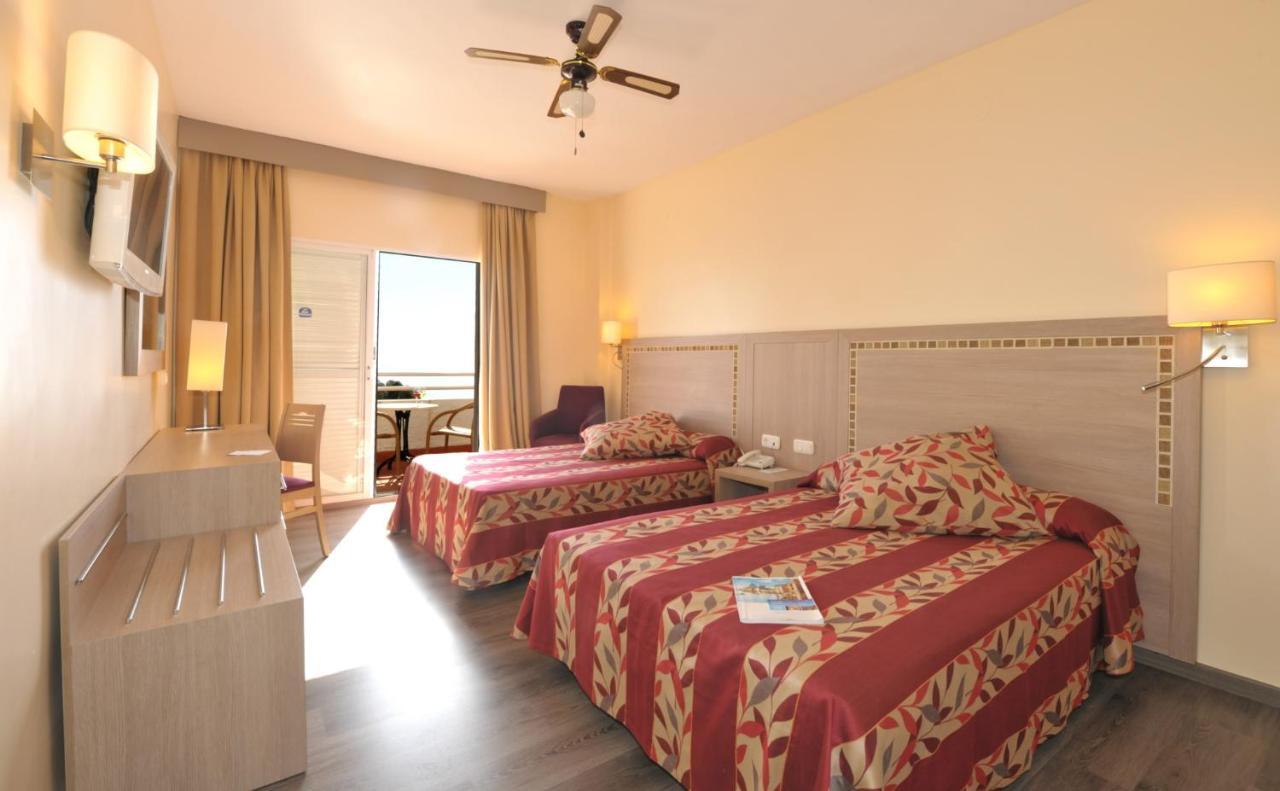 Hotel Salobrena Suites Ngoại thất bức ảnh