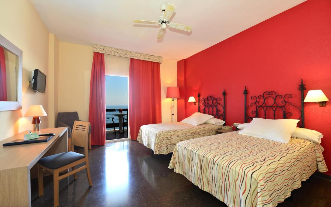 Hotel Salobrena Suites Ngoại thất bức ảnh