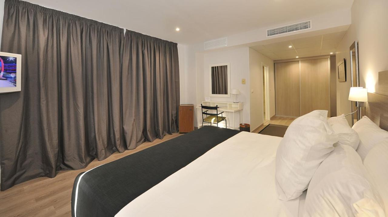 Hotel Salobrena Suites Ngoại thất bức ảnh