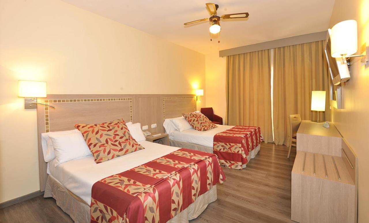 Hotel Salobrena Suites Ngoại thất bức ảnh