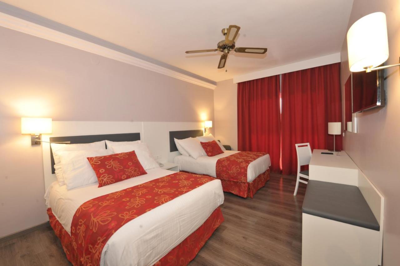 Hotel Salobrena Suites Ngoại thất bức ảnh