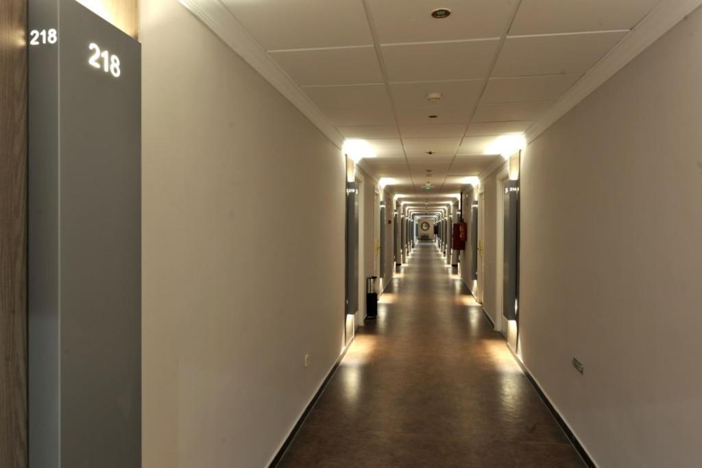 Hotel Salobrena Suites Ngoại thất bức ảnh