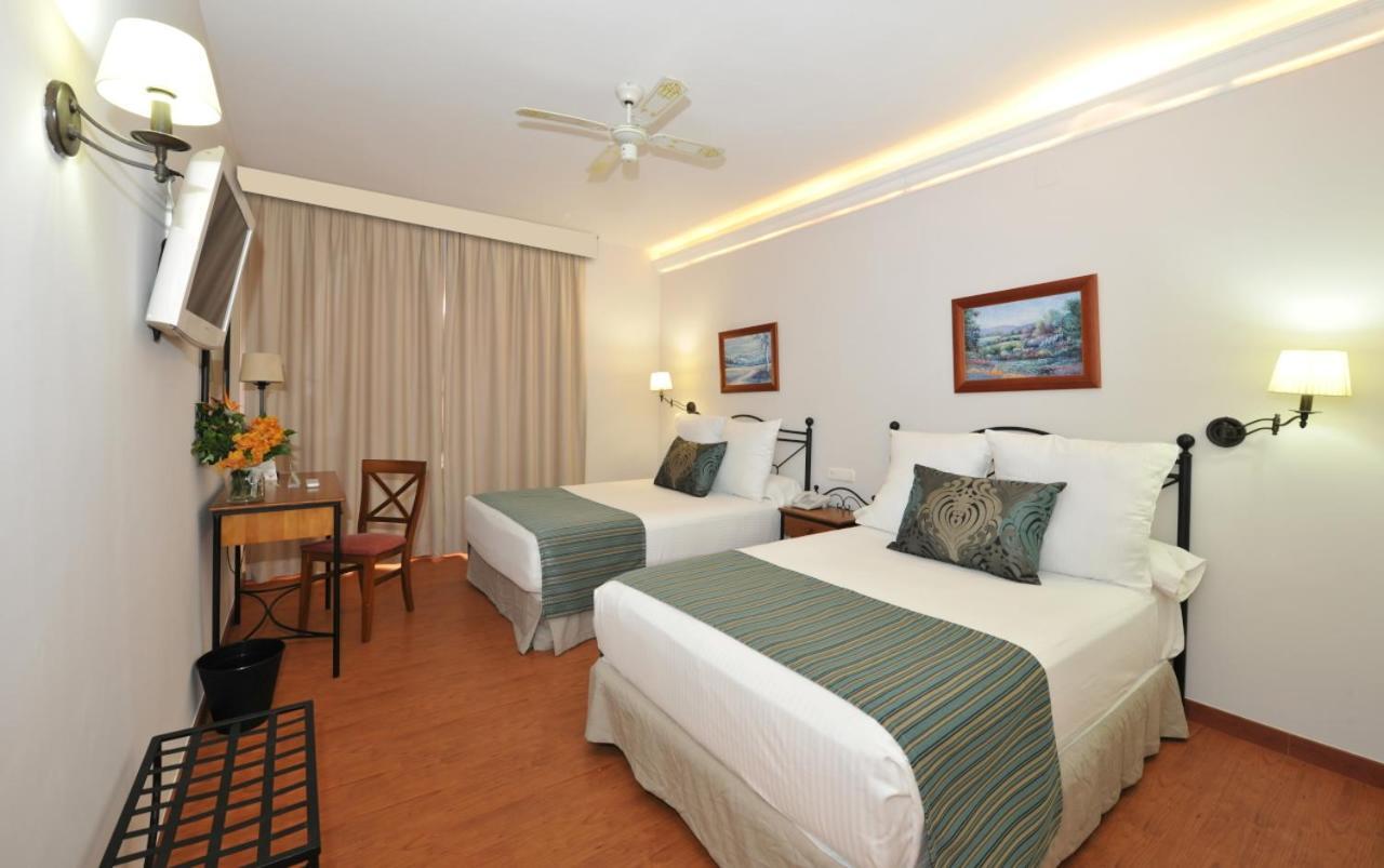 Hotel Salobrena Suites Ngoại thất bức ảnh