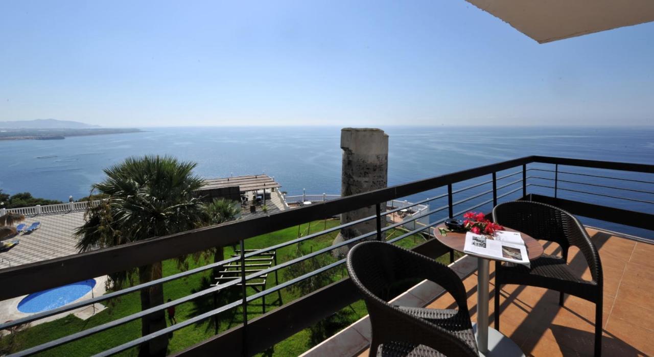 Hotel Salobrena Suites Ngoại thất bức ảnh