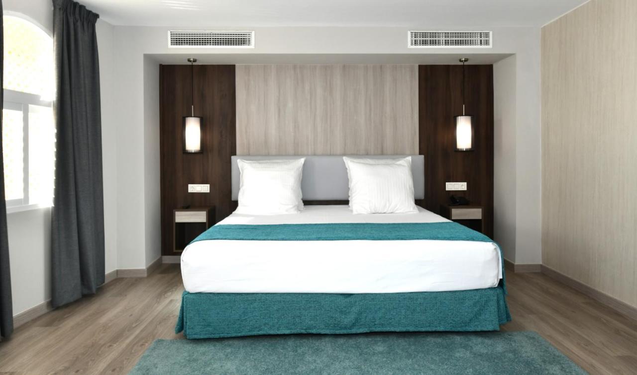 Hotel Salobrena Suites Ngoại thất bức ảnh